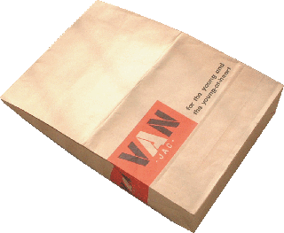 VAN 紙袋2